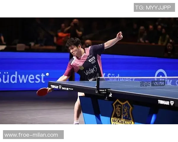 欧冠赛场响起《真的爱你》 樊振东首秀取胜仿照C罗